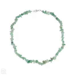 Groene Aventurijn Splitketting uit China met artikelnummer 9333