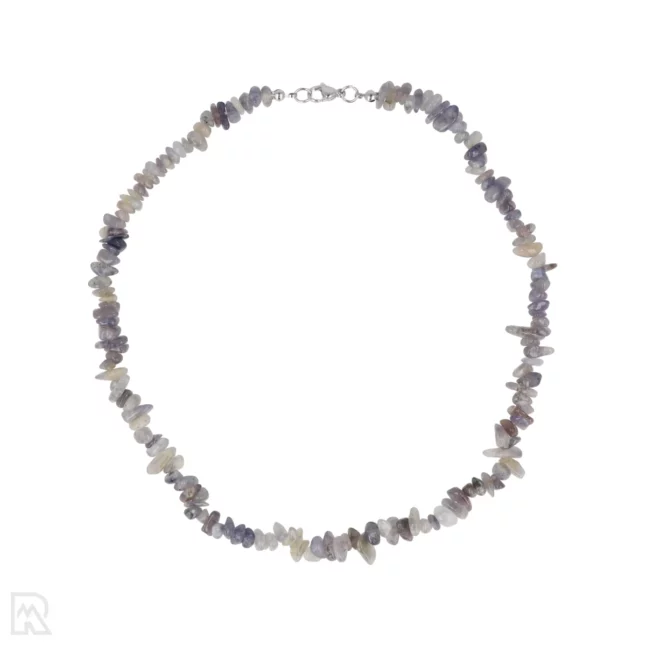 Iolite Split Necklace from China with item number 9335