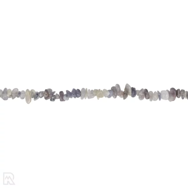 Iolite Split Necklace from China with item number 9335