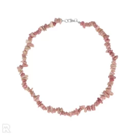 Rhodoniet Splitketting uit China met artikelnummer 9348