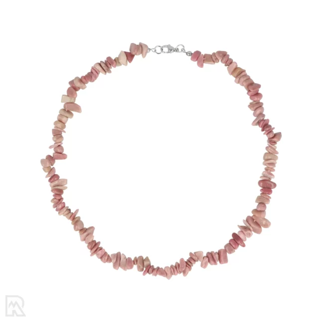 Rhodoniet Splitketting uit China met artikelnummer 9348