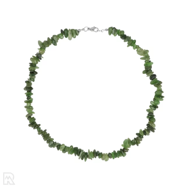 Nefriet Jade Splitketting uit China met artikelnummer 9358