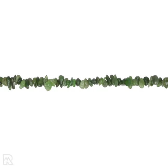 Nefriet Jade Splitketting uit China met artikelnummer 9358