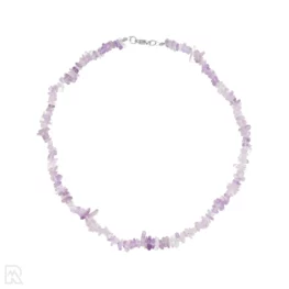 Lichte Amethist Splitketting uit China met artikelnummer 9364