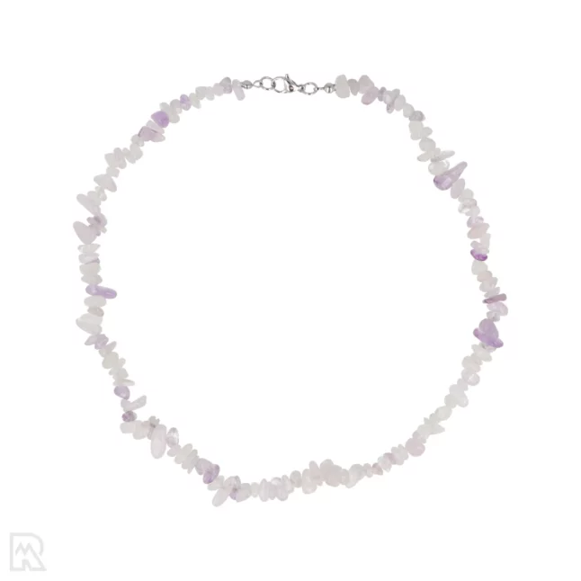 Amethist Splitketting uit China met artikelnummer 9365