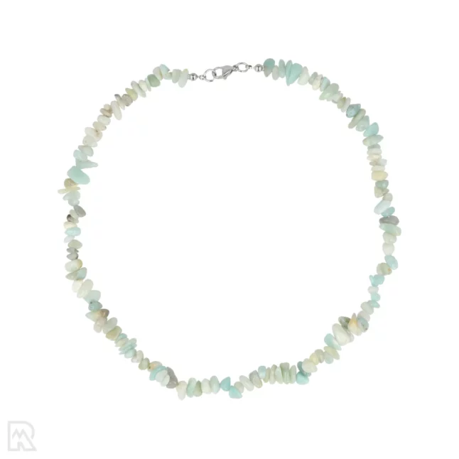 Amazoniet Splitketting uit China met artikelnummer 9369
