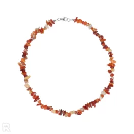 Carneool Splitketting uit China met artikelnummer 9376