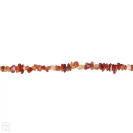 Carneool Splitketting uit China met artikelnummer 9376