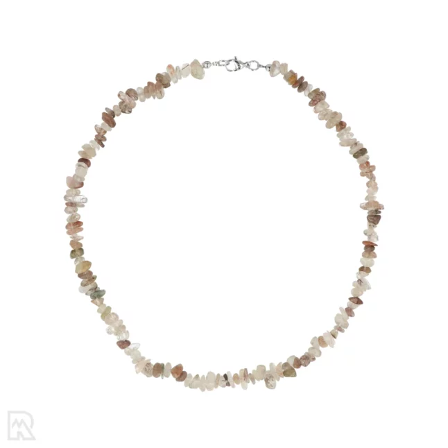 Rutile Quartz Split Necklace from China with item number 9378