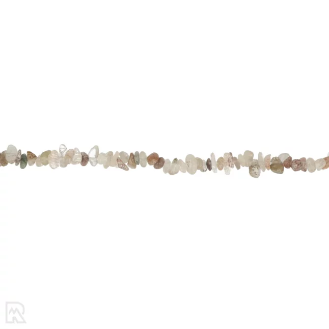 Rutile Quartz Split Necklace from China with item number 9378