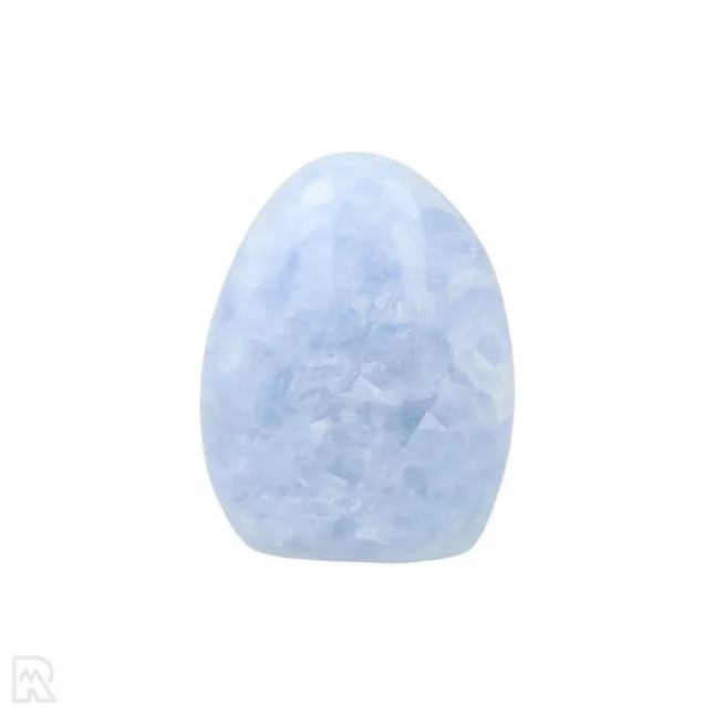Blauwe Calciet Sculptuur - Afbeelding 3