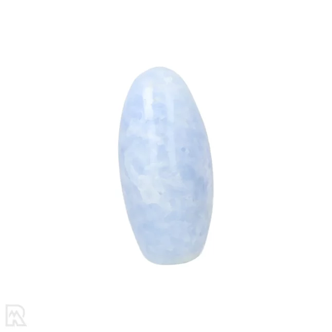 Blauwe Calciet Sculptuur - Afbeelding 2