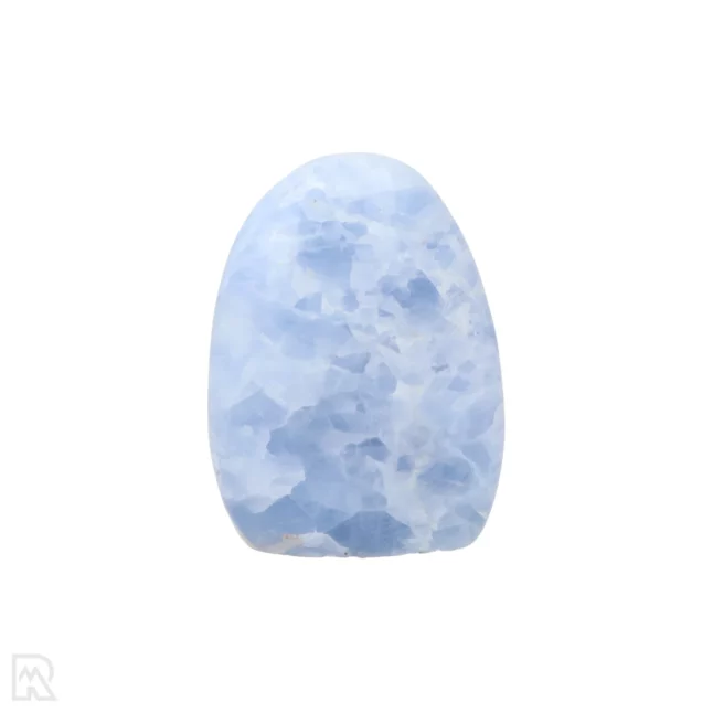 Blauwe Calciet Sculptuur - Afbeelding 4
