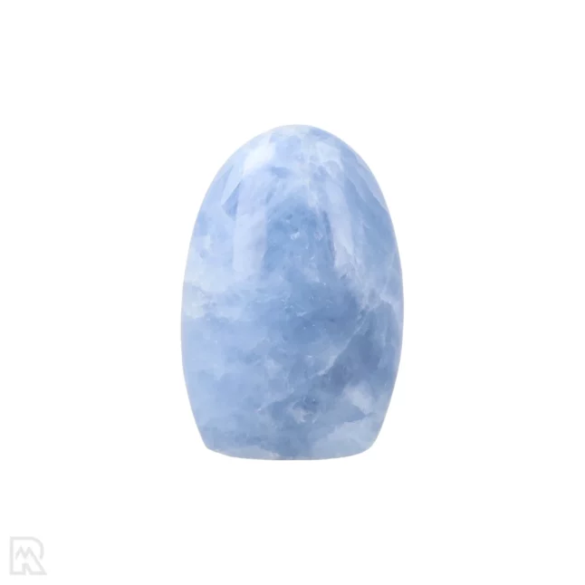 Blauwe Calciet Sculptuur