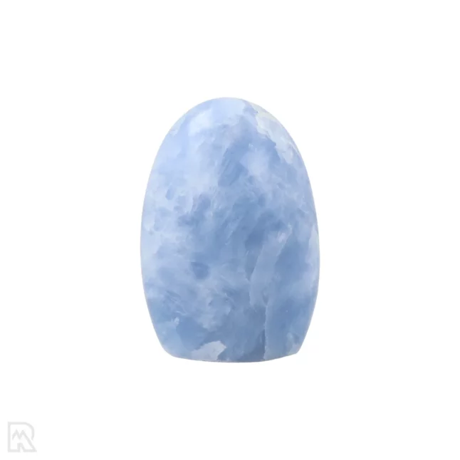 Blauwe Calciet Sculptuur - Afbeelding 4