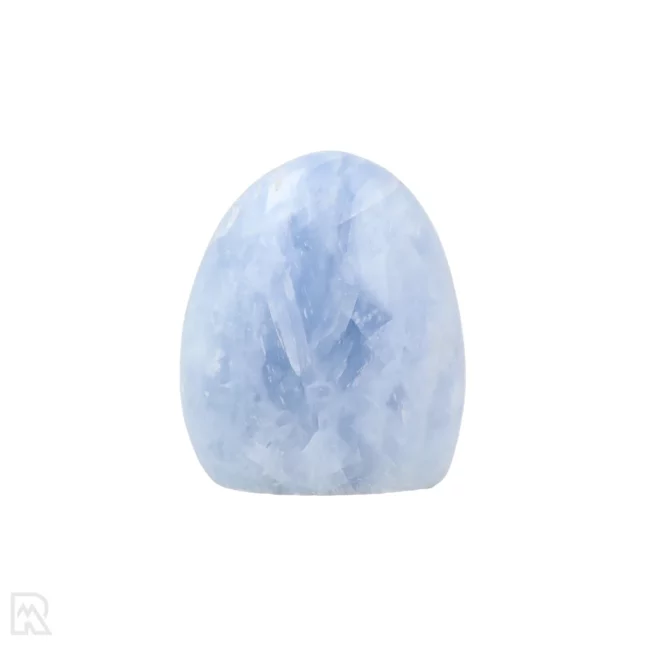 Blauwe Calciet Sculptuur