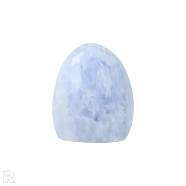 Blauwe Calciet Sculptuur - Afbeelding 4