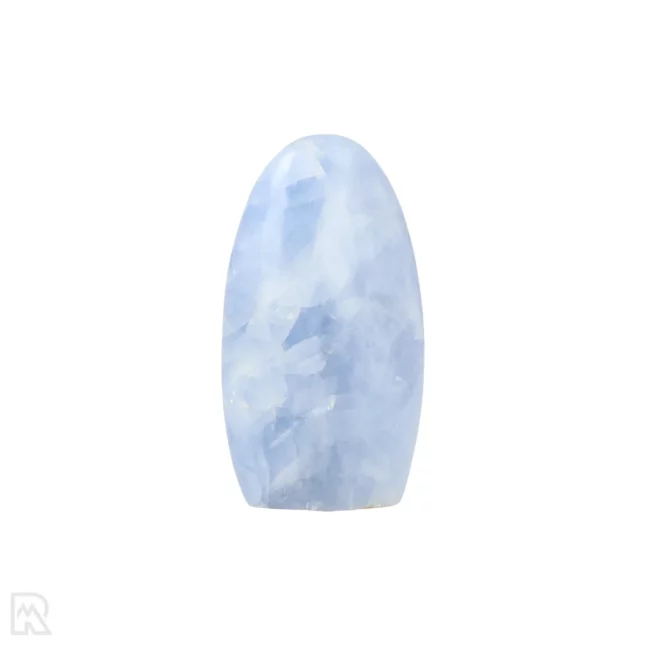 Blauwe Calciet Sculptuur
