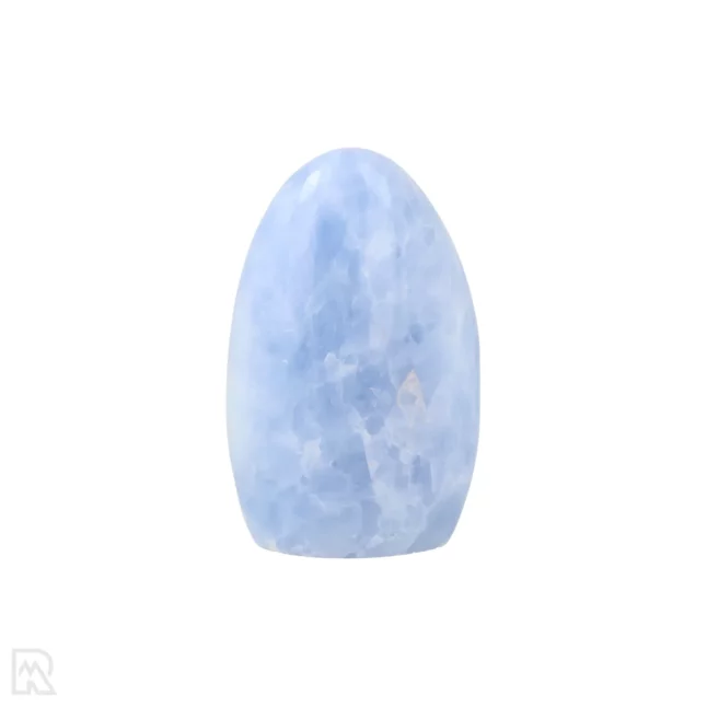 Blauwe Calciet Sculptuur