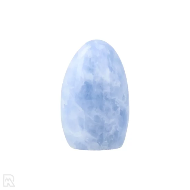 Blauwe Calciet Sculptuur - Afbeelding 4