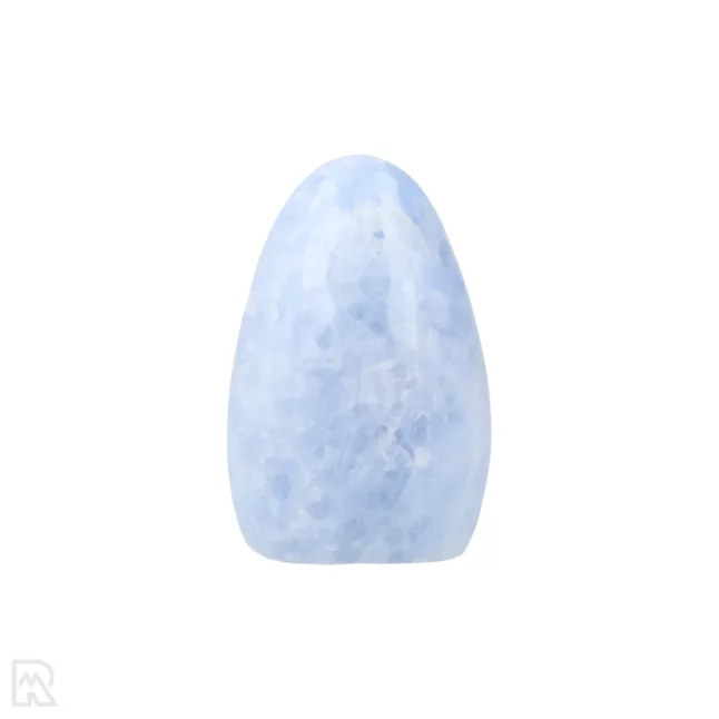 Blauwe Calciet Sculptuur