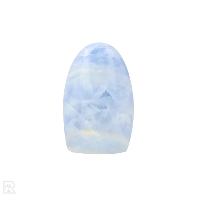 Blauwe Calciet Sculptuur