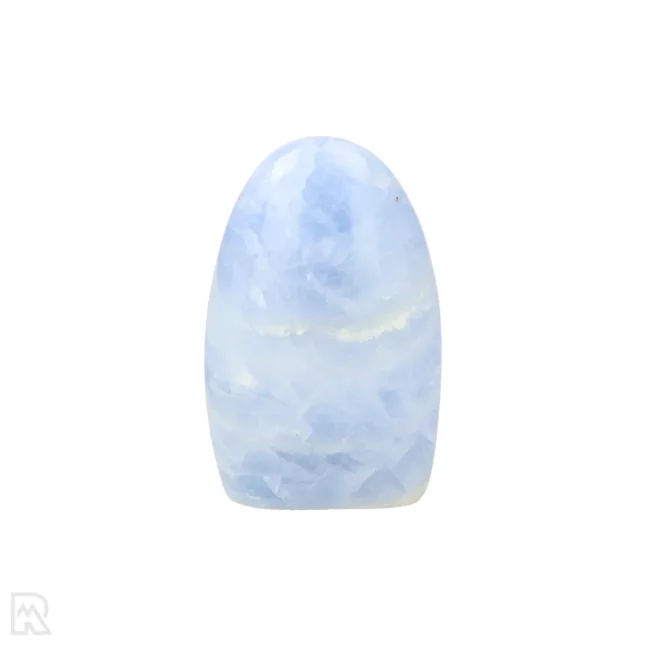 Blauwe Calciet Sculptuur - Afbeelding 5