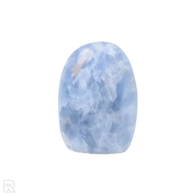Blauwe Calciet Sculptuur