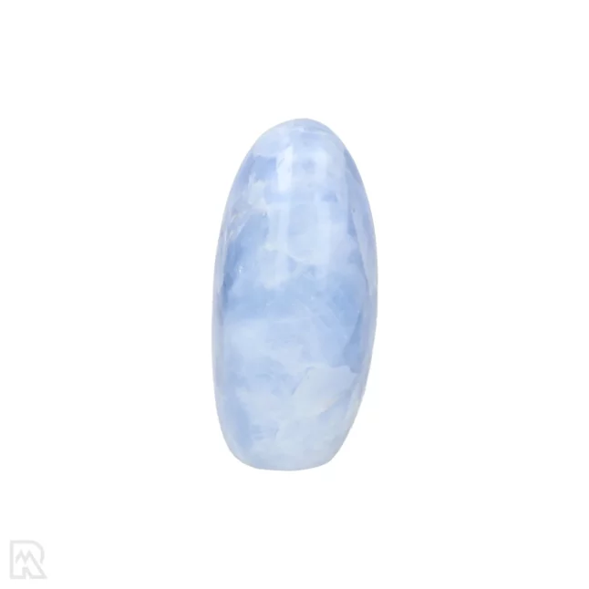 Blauwe Calciet Sculptuur - Afbeelding 2