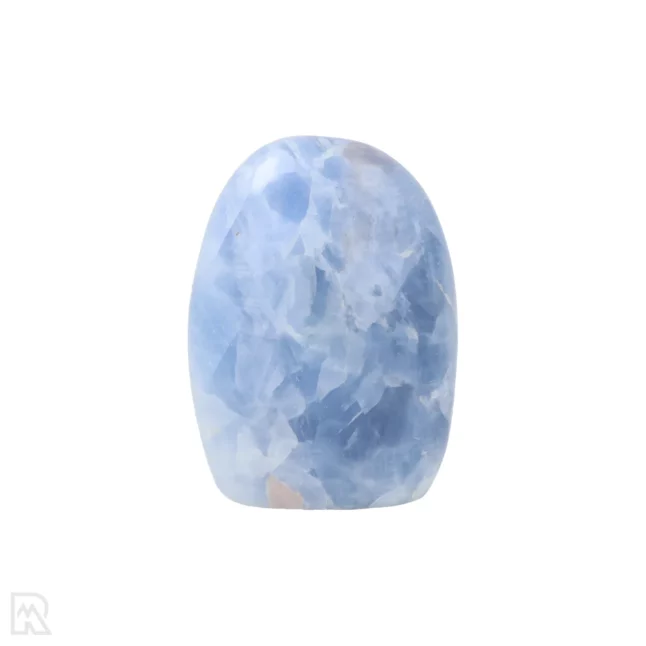 Blauwe Calciet Sculptuur - Afbeelding 5