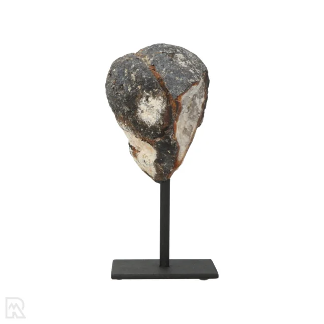 Agaat Geode op Standaard uit Brazilië met artikelnummer 19796
