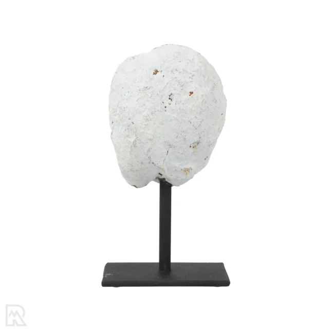 Agate Geode on Stand from Brazil with item number 19799