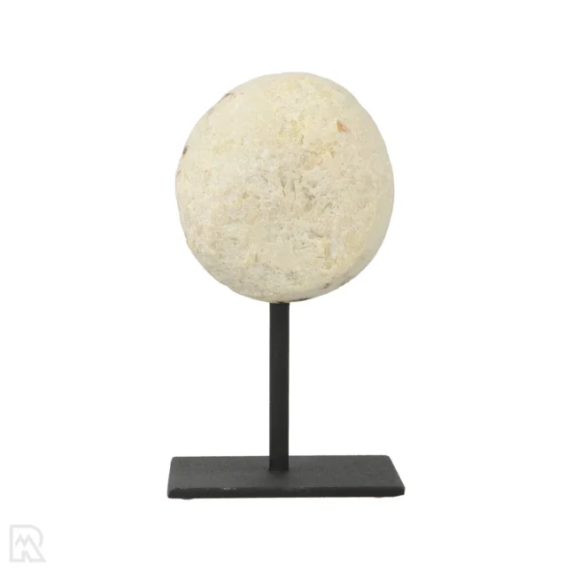 Achat-Geode auf Ständer aus Brasilien mit der Artikelnummer 19806
