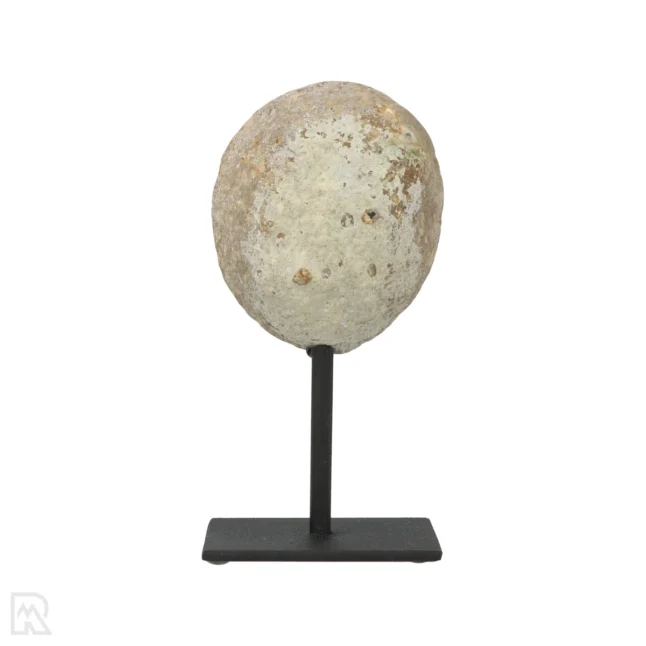 Achat-Geode auf Ständer aus Brasilien mit der Artikelnummer 19809