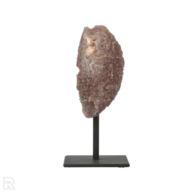Agate Geode on Stand from Brazil with item number 19813