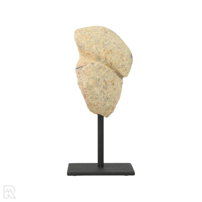 Achat-Geode auf Ständer aus Brasilien mit der Artikelnummer 19814