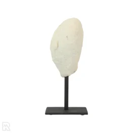 Agate Geode on Stand from Brazil with item number 19816
