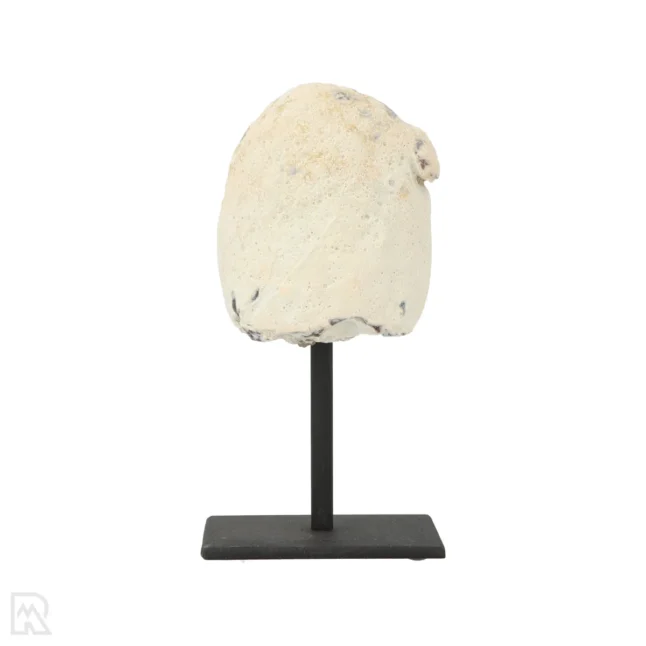 Agate Geode on Stand from Brazil with item number 19821