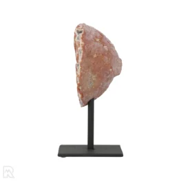 Achat-Geode auf Ständer aus Brasilien mit der Artikelnummer 19828