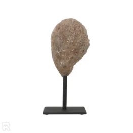 Achat-Geode auf Ständer aus Brasilien mit der Artikelnummer 19829
