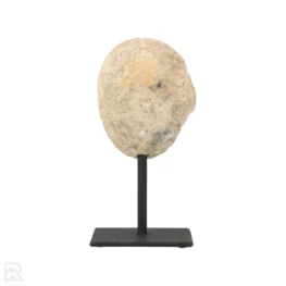 Achat-Geode auf Ständer aus Brasilien mit der Artikelnummer 19830
