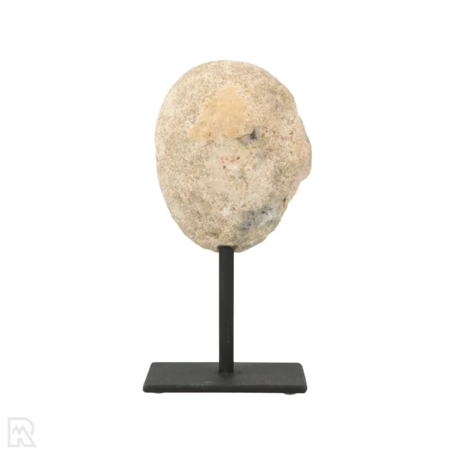 Achat-Geode auf Ständer aus Brasilien mit der Artikelnummer 19830