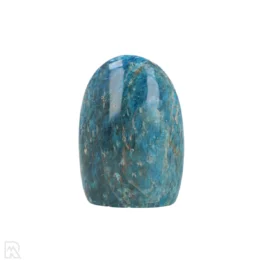 Blue Apatite Sculpture from Madagascar with item number 19862