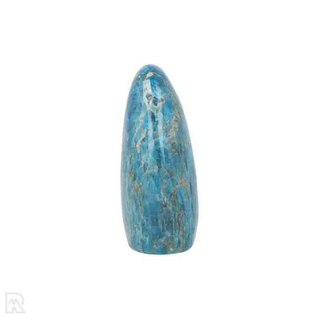 Blue Apatite Sculpture from Madagascar with item number 19862