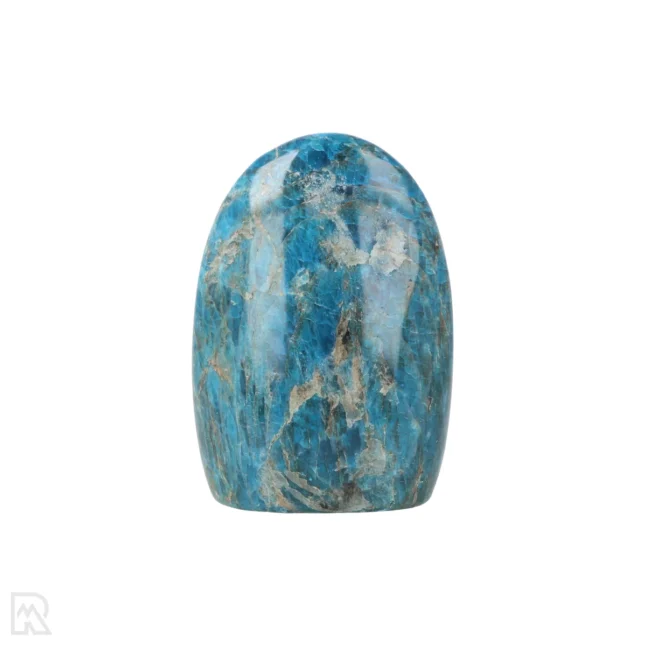 Blue Apatite Sculpture from Madagascar with item number 19862