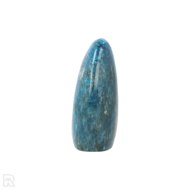 Blue Apatite Sculpture from Madagascar with item number 19862