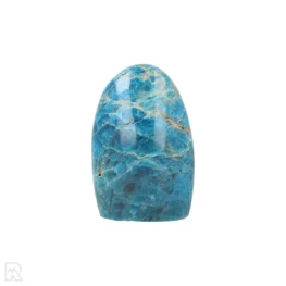 Blue Apatite Sculpture from Madagascar with item number 19863