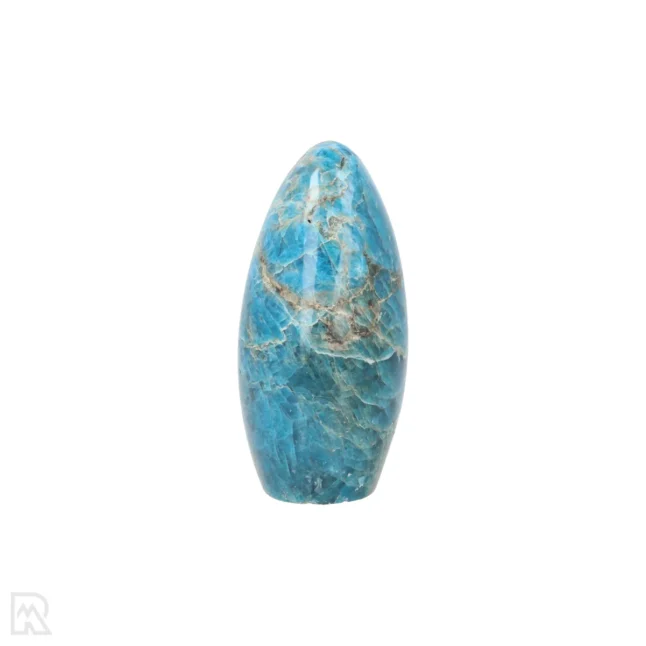 Blue Apatite Sculpture from Madagascar with item number 19863