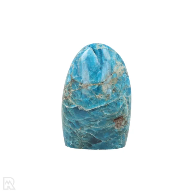 Blue Apatite Sculpture from Madagascar with item number 19863