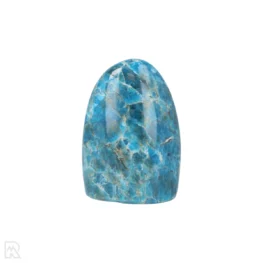 Blue Apatite Sculpture from Madagascar with item number 19864